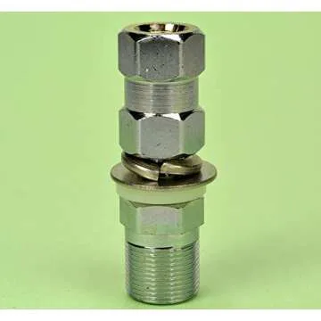 FIRESTIK K-4A CB RADIO ANTENNA HEAVY DUTY SO-239 STUD MOUNT (BULK)