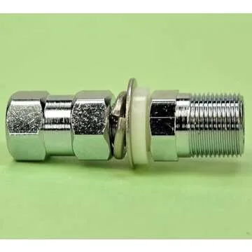 FIRESTIK K-4A CB RADIO ANTENNA HEAVY DUTY SO-239 STUD MOUNT (BULK)