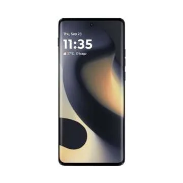 Motorola Edge 2024 Unlocked Smartphone with 50MP Camera