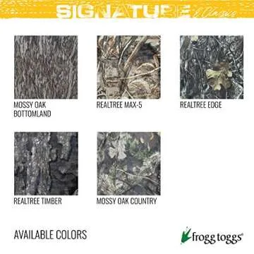 FROGG TOGGS Men's Standard Classic Pro Action Waterproof Breathable Rain Pant, Black, X-Large