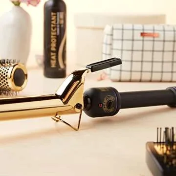 Hot Tools 1.5" Curling Iron | Perfect for All Hair Types