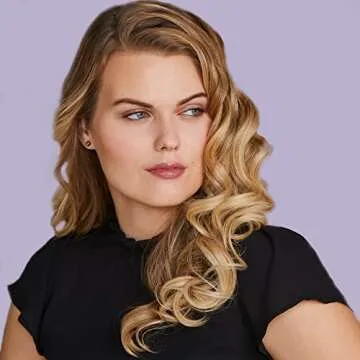 Hot Tools 1.5" Curling Iron | Perfect for All Hair Types