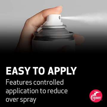 Cramer Tuf-Skin Taping Base - Athletic Support Spray