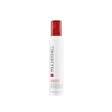 Paul Mitchell Sculpting Foam for Frizz Control and Shine