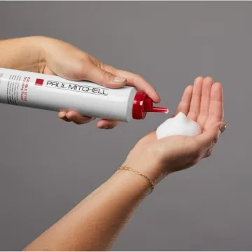 Paul Mitchell Sculpting Foam for Frizz Control and Shine