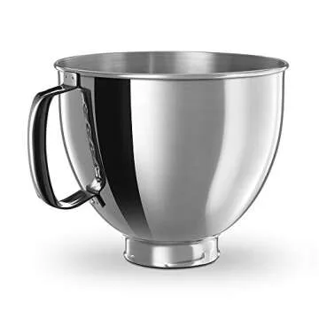 KitchenAid Artisan 5-Qt. Stand Mixer Caviar - Versatile and Stylish