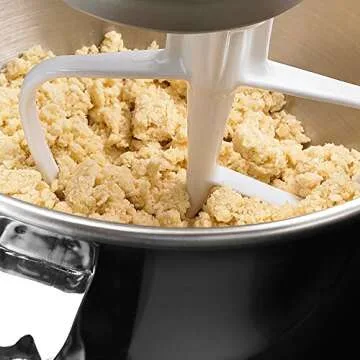 KitchenAid Artisan 5-Qt. Stand Mixer Caviar - Versatile and Stylish