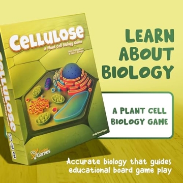 Cellulose: Plant Cell Game | Interactive Educational Fun for Families