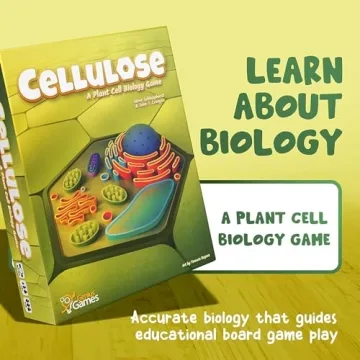 Cellulose: Plant Cell Game | Interactive Educational Fun for Families
