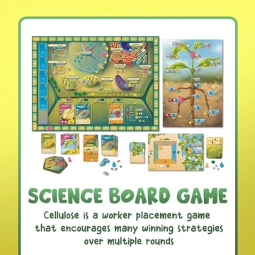 Cellulose: Plant Cell Game | Interactive Educational Fun for Families