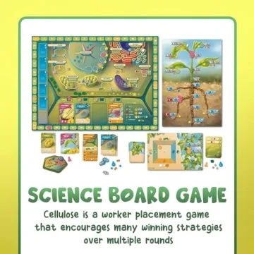 Cellulose: Plant Cell Game | Interactive Educational Fun for Families