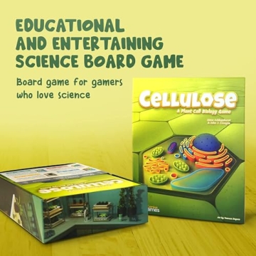 Cellulose: Plant Cell Game | Interactive Educational Fun for Families