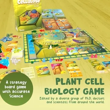 Cellulose: Plant Cell Game | Interactive Educational Fun for Families