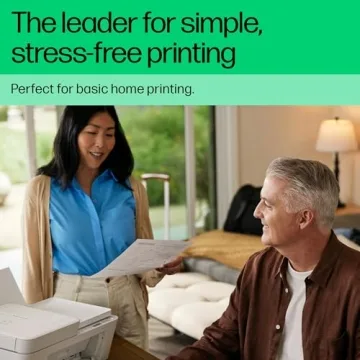 Affordable HP DeskJet 2722 Wireless Color Inkjet Printer