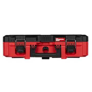 Milwaukee 48-22-8450 PACKOUT Tool Case with Foam Customizable Insert
