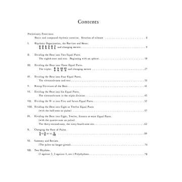 Enhance Your Rhythm with Comprehensive Rhythmic Training Book