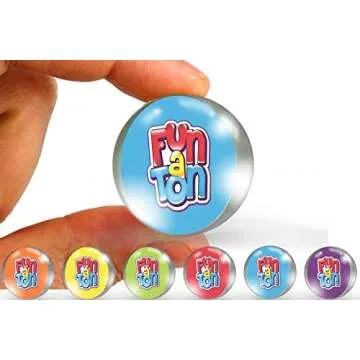 JA-RU Portable Tic Tac Toe (1 Pack) Classic Mini Board Games for Kids. Pocket Travel Size. Party Favor Birthday Stocking Stuffer. 3256-1