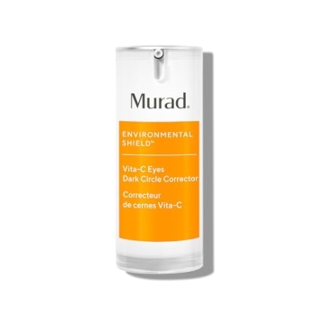 Murad Vita-C Eyes Dark Circle Corrector - Vitamin C Brightening Serum for Puffiness and Wrinkles