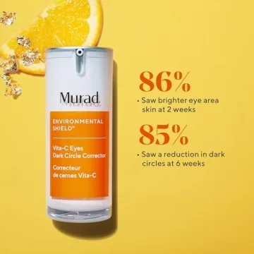 Murad Vita-C Dark Circle Eye Serum Brightening Treatment