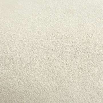 OJIA Deluxe Home Decorative Super Soft Plush Mongolian Faux Fur Throw Pillow Cover Cushion Case (18 x 18 Inch, White Pink)