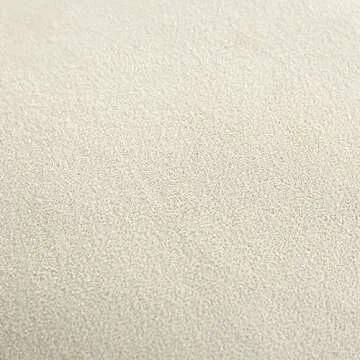 OJIA Plush Mongolian Faux Fur Pillow Cover for Decor