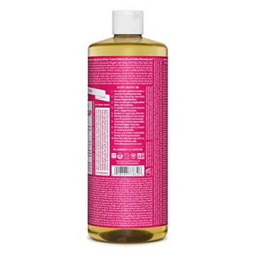 Dr. Bronner's Pure-Castile Liquid Soap 32oz Organic Vegan