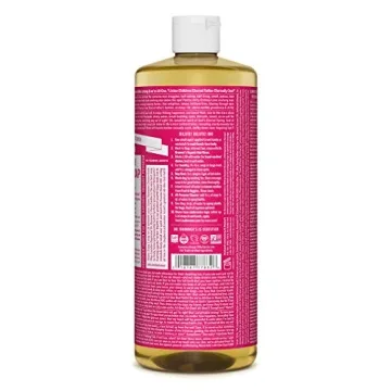 Dr. Bronner's Pure-Castile Liquid Soap 32oz Organic Vegan