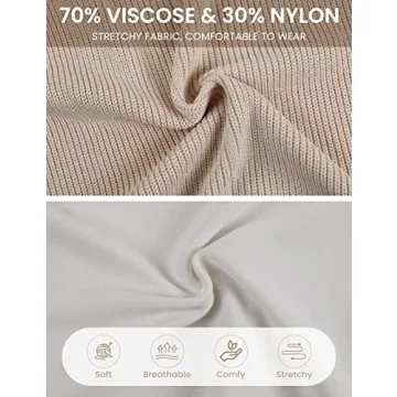 Bianstore Women's Knit Two Piece Outfit for All Occasions