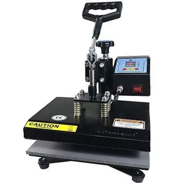 ePhotoInc 9 x 12 Swing Away Heat Press Machine