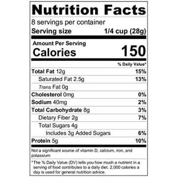 Organic Vanilla Cinnamon Granola Bites - Lark Ellen Farm