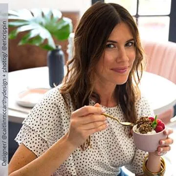 Organic Vanilla Cinnamon Granola Bites - Lark Ellen Farm