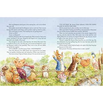 Peter Rabbit: Tales from the Countryside: A collection of nature stories