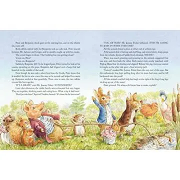 Peter Rabbit: Tales from the Countryside: A collection of nature stories