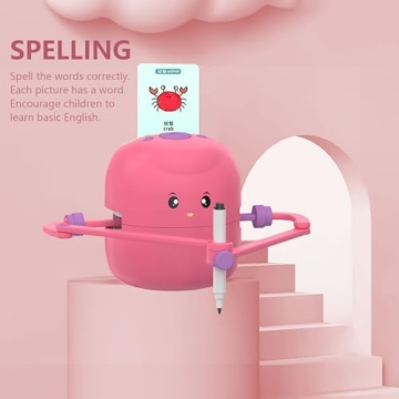 Educational Drawing Robot - Fun Learning for Kids 5+