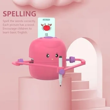 Educational Drawing Robot - Fun Learning for Kids 5+