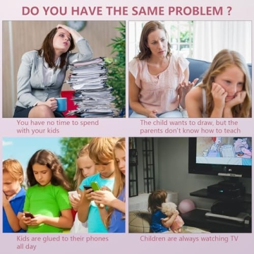 Educational Drawing Robot - Fun Learning for Kids 5+