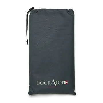 DockATot Deluxe Transport Bag for Effortless Travel