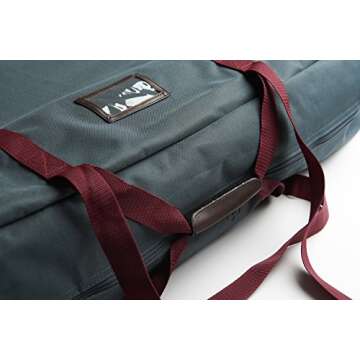 DockATot Deluxe Transport Bag for Effortless Travel