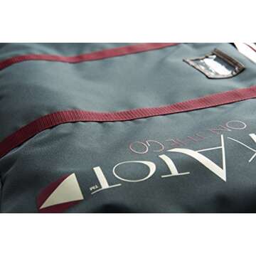 DockATot Deluxe Transport Bag for Effortless Travel