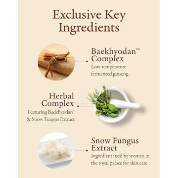 Sooryehan Hyobidam Fermented Eye Cream - Luxury Korean Skincare