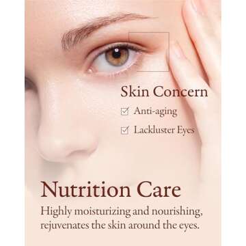 Sooryehan Hyobidam Fermented Eye Cream - Luxury Korean Skincare