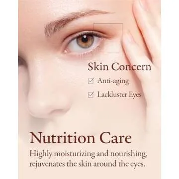 Sooryehan Hyobidam Fermented Eye Cream - Luxury Korean Skincare