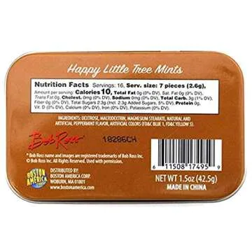 Bob Ross Happy Little Tree Mints (1)