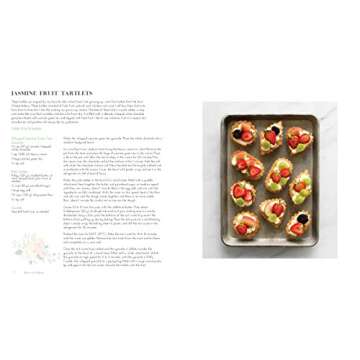 Blooms and Baking: Floral Flavors for Creative Baking