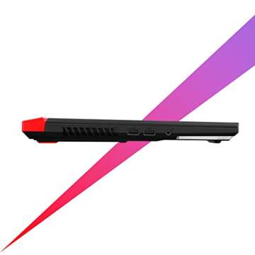 ASUS ROG Strix G15 Gaming Laptop Advantage Edition, 15.6" 165Hz QHD (2560 x 1440), 8 Cores AMD Ryzen 9 5980HX, Radeon RX 6800M, RGB Backlit Keyboard, WiFi 6, IR Sensor, 16GB RAM, 512GB PCIe SSD