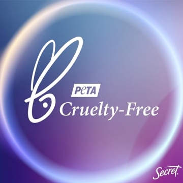 Secret Whole Body Deodorant Stick - Peach & Vanilla - 72HR Freshness