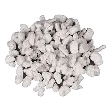 Mother Earth Perlite 4 cu ft - Ideal for Averting Drainage