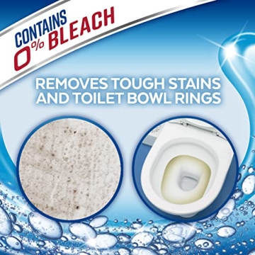 Lysol Toilet Bowl Cleaner Gel, Bleach Free, 24oz - Fresh