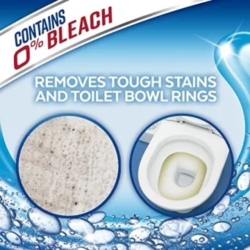 Lysol Toilet Bowl Cleaner Gel, Bleach Free, 24oz - Fresh