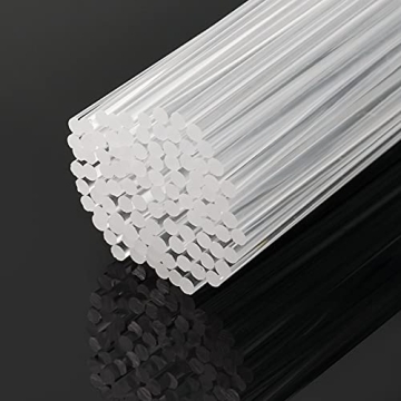 Premium 100 Acrylic Lollipop Sticks for Cake Pops